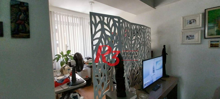 Imagem Apartamento com 2 Quartos à Venda, 89 m² em Boqueirão - Santos Imagem Apartamento com 2 Quartos à Venda, 89 m² em Boqueirão - Santos