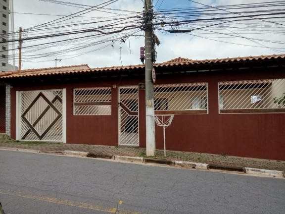 Casa com 3 Quartos à Venda, 350 m² em Centro - Poá