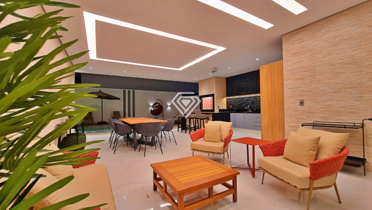 Imagem Casa de Condomínio com 4 Quartos à Venda, 400 m² em Plano Diretor Sul - Palmas Imagem Casa de Condomínio com 4 Quartos à Venda, 400 m² em Plano Diretor Sul - Palmas