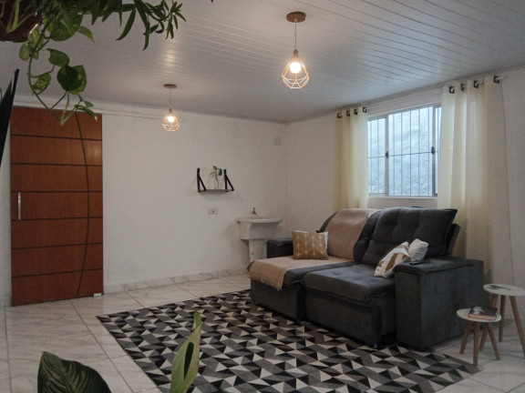 Imagem Casa com 3 Quartos à Venda, 156 m² em Vila Nova Mauá - Mauá Imagem Casa com 3 Quartos à Venda, 156 m² em Vila Nova Mauá - Mauá