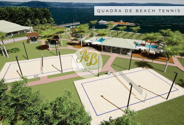 Imagem Terreno em Condomínio à Venda, 435 m² em Centro - Rifaina
