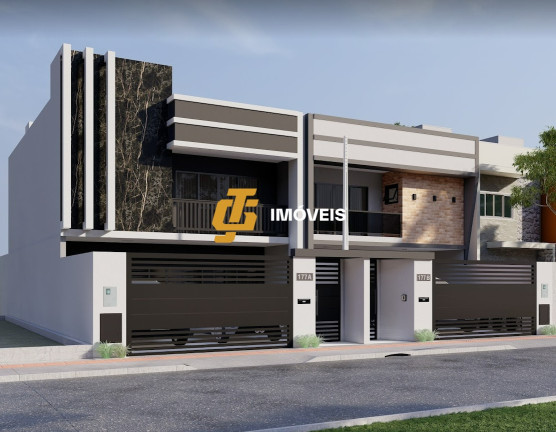 Sobrado com 3 Quartos à Venda, 169 m² em Santa Regina  - Camboriú