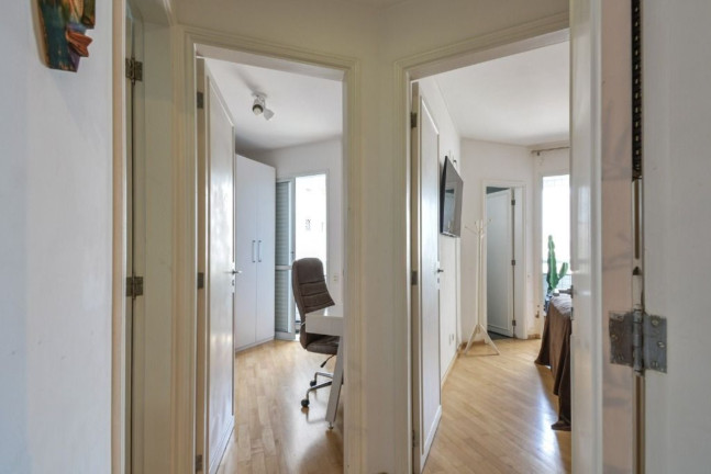 Imagem Imóvel com 2 Quartos à Venda, 67 m² em Indianópolis - São Paulo