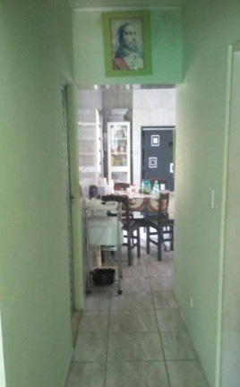 Imagem Casa com 2 Quartos à Venda, 127 m² em Casa Branca - Santo André Imagem Casa com 2 Quartos à Venda, 127 m² em Casa Branca - Santo André