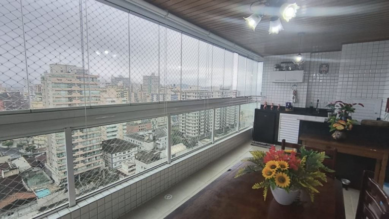 Imagem Apartamento com 3 Quartos à Venda, 142 m² em Vila Assunção - Praia Grande