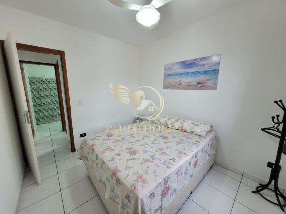Apartamento com 2 Quartos à Venda, 55 m² em Ipiranguinha - Ubatuba