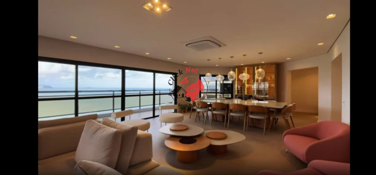 Imagem Apartamento com 3 Quartos à Venda, 251 m² em Jardim Astúrias - Guarujá Imagem Apartamento com 3 Quartos à Venda, 251 m² em Jardim Astúrias - Guarujá