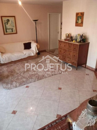 Imagem Apartamento com 4 Quartos à Venda, 194 m² em Real Parque - São Paulo