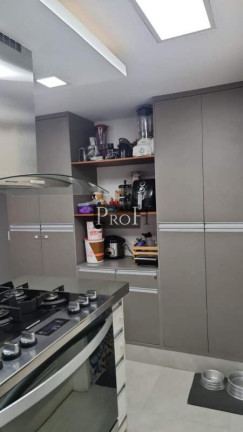 Imagem Apartamento com 3 Quartos à Venda, 86 m² em Vila Homero Thon - Santo André Imagem Apartamento com 3 Quartos à Venda, 86 m² em Vila Homero Thon - Santo André