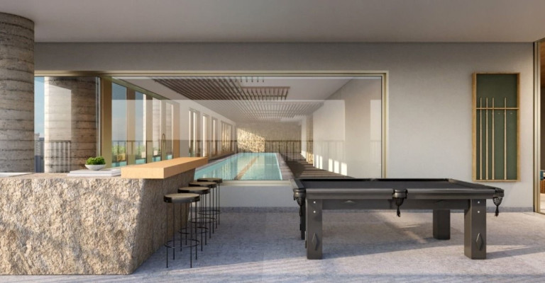 Imagem Imóvel com 4 Quartos à Venda, 220 m² em Campo Belo - São Paulo