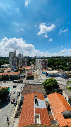 Imagem Apartamento com 1 Quarto à Venda, 36 m² em Brooklin - São Paulo Imagem Apartamento com 1 Quarto à Venda, 36 m² em Brooklin - São Paulo