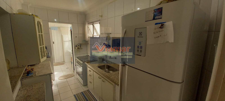 Imagem Apartamento com 3 Quartos à Venda, 85 m² em Enseada - Guarujá Imagem Apartamento com 3 Quartos à Venda, 85 m² em Enseada - Guarujá