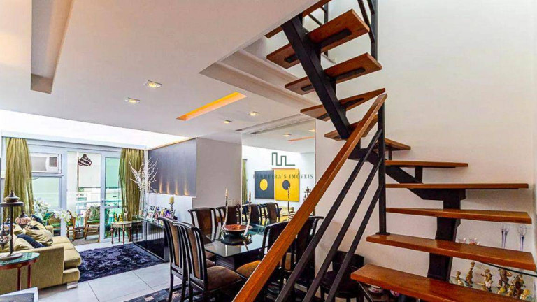 Imagem Cobertura com 4 Quartos à Venda, 192 m² em Piratininga - Niterói Imagem Cobertura com 4 Quartos à Venda, 192 m² em Piratininga - Niterói