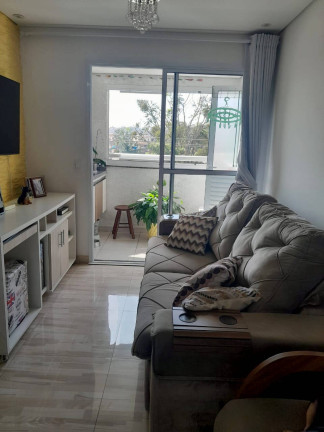 Imagem Apartamento com 2 Quartos à Venda, 62 m² em Centro - Diadema