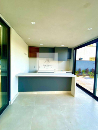 Imagem Casa de Condomínio com 4 Quartos à Venda, 355 m² em Condomínio Alphaville Nova Esplanada - Votorantim