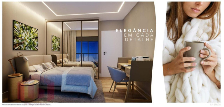 Imagem Imóvel com 1 Quarto à Venda, 48 m²