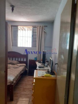 Imagem Casa com 3 Quartos à Venda, 118 m² em Conjunto Residencial Iapi - Jundiaí