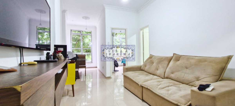 Apartamento com 1 Quarto à Venda, 42 m² em Flamengo - Rio De Janeiro