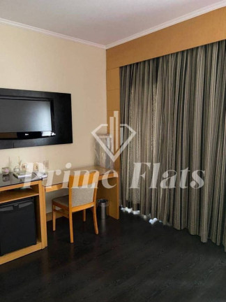 Imagem Apartamento com 1 Quarto à Venda, 27 m² em Itaim Bibi - São Paulo Imagem Apartamento com 1 Quarto à Venda, 27 m² em Itaim Bibi - São Paulo