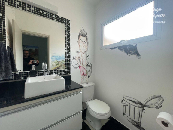 Imagem Casa com 3 Quartos à Venda, 170 m² em Reservatto Residenziale - Jundiaí Imagem Casa com 3 Quartos à Venda, 170 m² em Reservatto Residenziale - Jundiaí