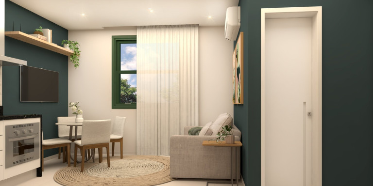 Imagem Apartamento com 1 Quarto à Venda, 34 m² em Copacabana - Rio De Janeiro
