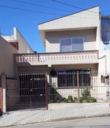 Sobrado com 3 Quartos à Venda, 120 m² em Vila Ré - São Paulo