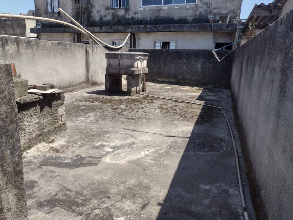 Imagem Casa com 1 Quarto à Venda, 125 m² em Chácara Maria Francisca - Mauá Imagem Casa com 1 Quarto à Venda, 125 m² em Chácara Maria Francisca - Mauá