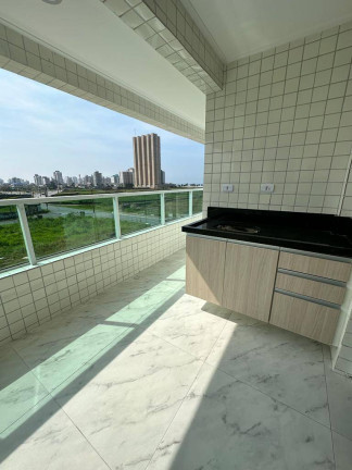 Imagem Apartamento com 2 Quartos à Venda, 79 m² em Nova Mirim - Praia Grande