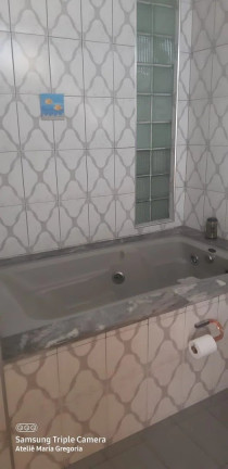 Imagem Casa com 3 Quartos à Venda, 120 m² em Embaré - Santos Imagem Casa com 3 Quartos à Venda, 120 m² em Embaré - Santos