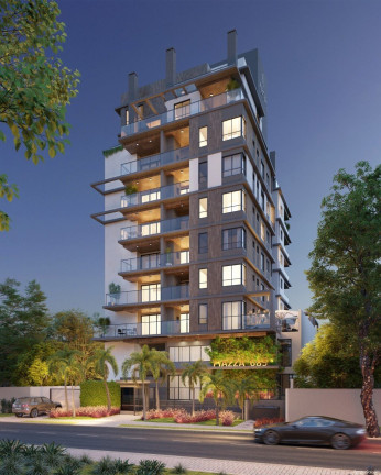Imagem Cobertura com 2 Quartos à Venda, 133 m² em água Verde - Curitiba