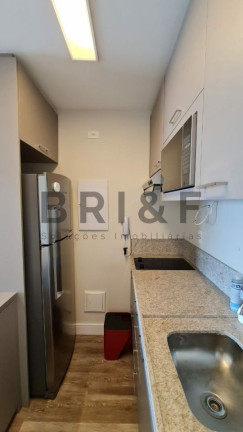 Imagem Apartamento com 1 Quarto para Alugar, 41 m² em Brooklin - São Paulo Imagem Apartamento com 1 Quarto para Alugar, 41 m² em Brooklin - São Paulo