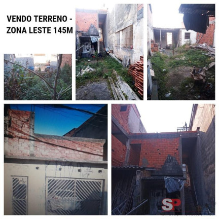 Terreno à Venda, 148 m² em Jardim Elba - São Paulo