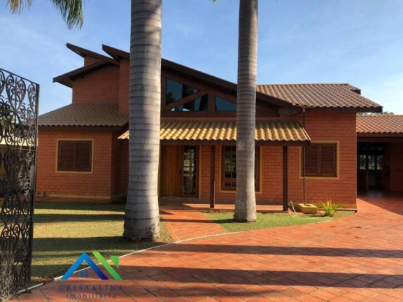 Imagem Sobrado com 4 Quartos à Venda, 1.000 m² em Jardim Tereza Cristina - Jundiaí