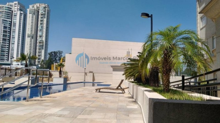 Imagem Apartamento com 3 Quartos à Venda, 97 m² em Green Valley Alphaville - Barueri