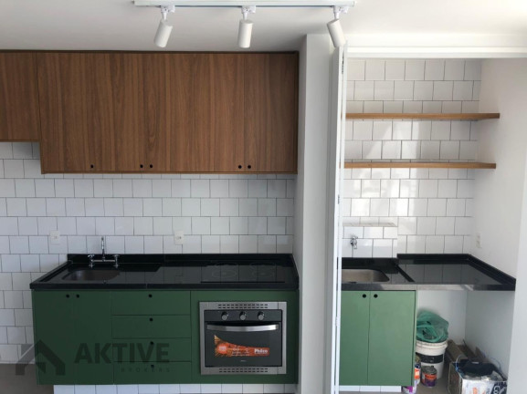 Imagem Apartamento com 1 Quarto à Venda, 50 m² em Tamboré - Santana De Parnaíba