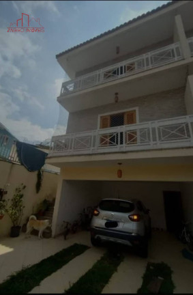 Imagem Casa com 3 Quartos à Venda, 151 m² em Jardim América - Taboão Da Serra Imagem Casa com 3 Quartos à Venda, 151 m² em Jardim América - Taboão Da Serra