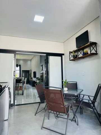 Imagem Casa de Condomínio com 3 Quartos à Venda, 120 m² em Recreio Dos Sorocabanos - Sorocaba