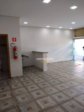 Imagem Sala Comercial para Alugar, 48 m² em Centro - São Caetano Do Sul