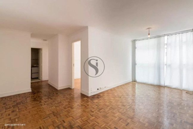 Apartamento com 2 Quartos para Alugar, 90 m² em Itaim Bibi - São Paulo