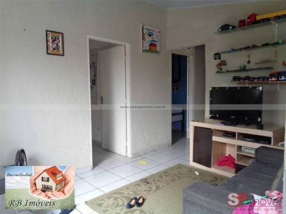Imagem Casa com 3 Quartos à Venda, 240 m² em Jardim Santo André - Santo André Imagem Casa com 3 Quartos à Venda, 240 m² em Jardim Santo André - Santo André