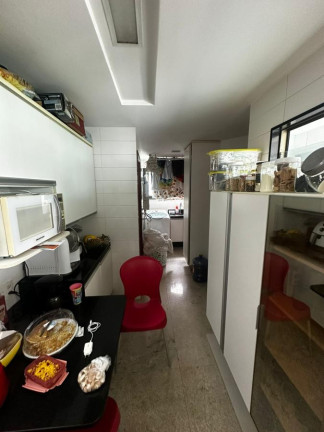 Apartamento com 3 Quartos à Venda, 124 m² em Casa Amarela - Recife
