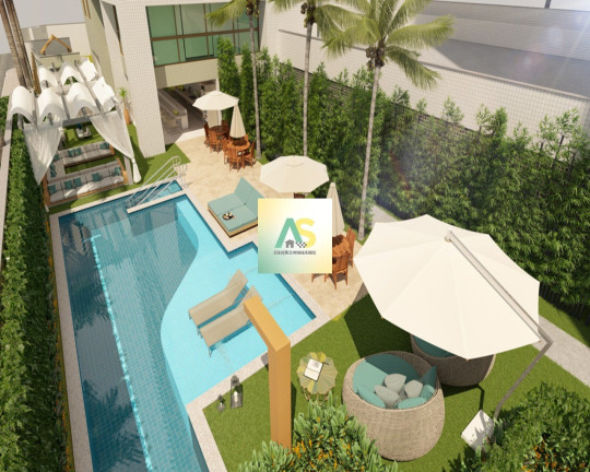 Imagem Imóvel com 3 Quartos à Venda, 67 m² em Candeias - Jaboatão Dos Guararapes