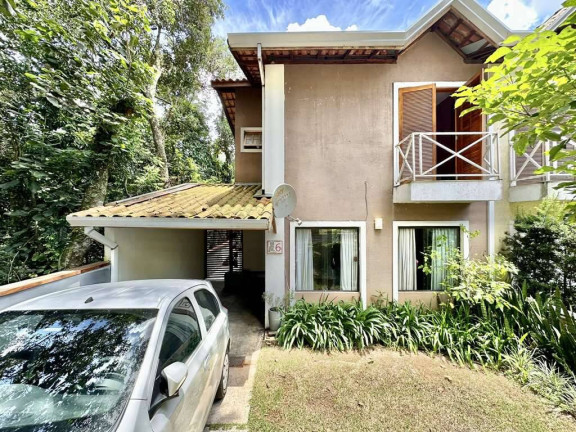 Imagem Casa com 3 Quartos à Venda, 124 m² em Granja Viana - Carapicuíba Imagem Casa com 3 Quartos à Venda, 124 m² em Granja Viana - Carapicuíba