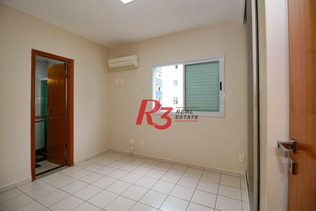 Imagem Apartamento com 3 Quartos para Alugar, 112 m² em Embaré - Santos Imagem Apartamento com 3 Quartos para Alugar, 112 m² em Embaré - Santos