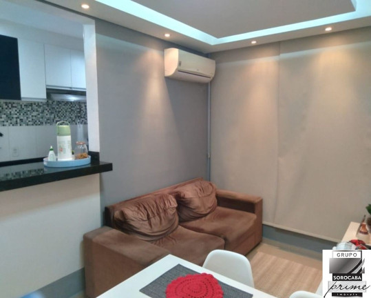 Imagem Apartamento com 2 Quartos à Venda, 47 m² em Vossoroca - Votorantim Imagem Apartamento com 2 Quartos à Venda, 47 m² em Vossoroca - Votorantim