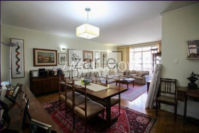 Imagem Apartamento com 3 Quartos à Venda, 134 m² em Pinheiros - São Paulo