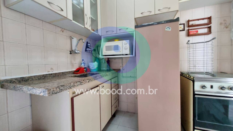 Imagem Apartamento com 1 Quarto à Venda, 23 m² em Boqueirão - Santos Imagem Apartamento com 1 Quarto à Venda, 23 m² em Boqueirão - Santos