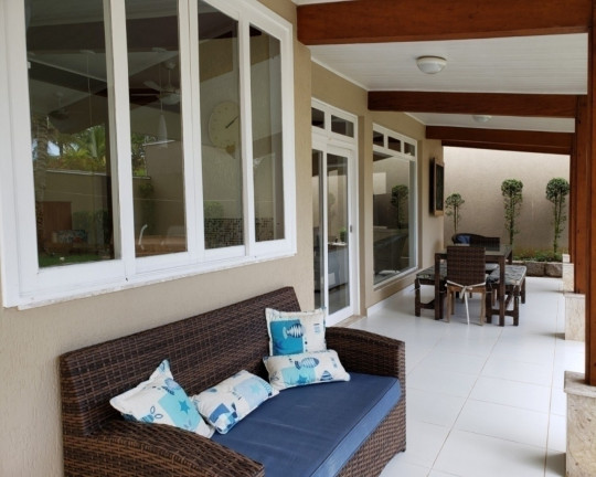 Imagem Casa com 3 Quartos à Venda, 150 m² em Balneário Praia Do Pernambuco - Guarujá