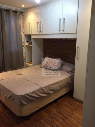 Imagem Apartamento com 2 Quartos à Venda, 52 m² em Sacomã - São Paulo Imagem Apartamento com 2 Quartos à Venda, 52 m² em Sacomã - São Paulo