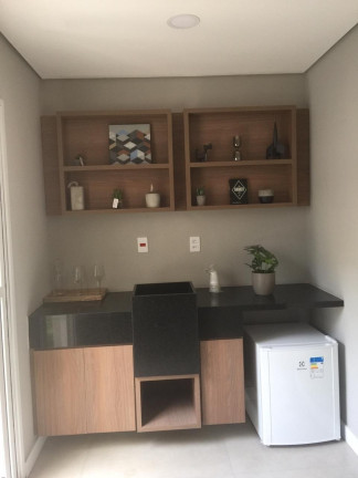 Imagem Apartamento com 1 Quarto à Venda, 27 m² em Consolação - São Paulo